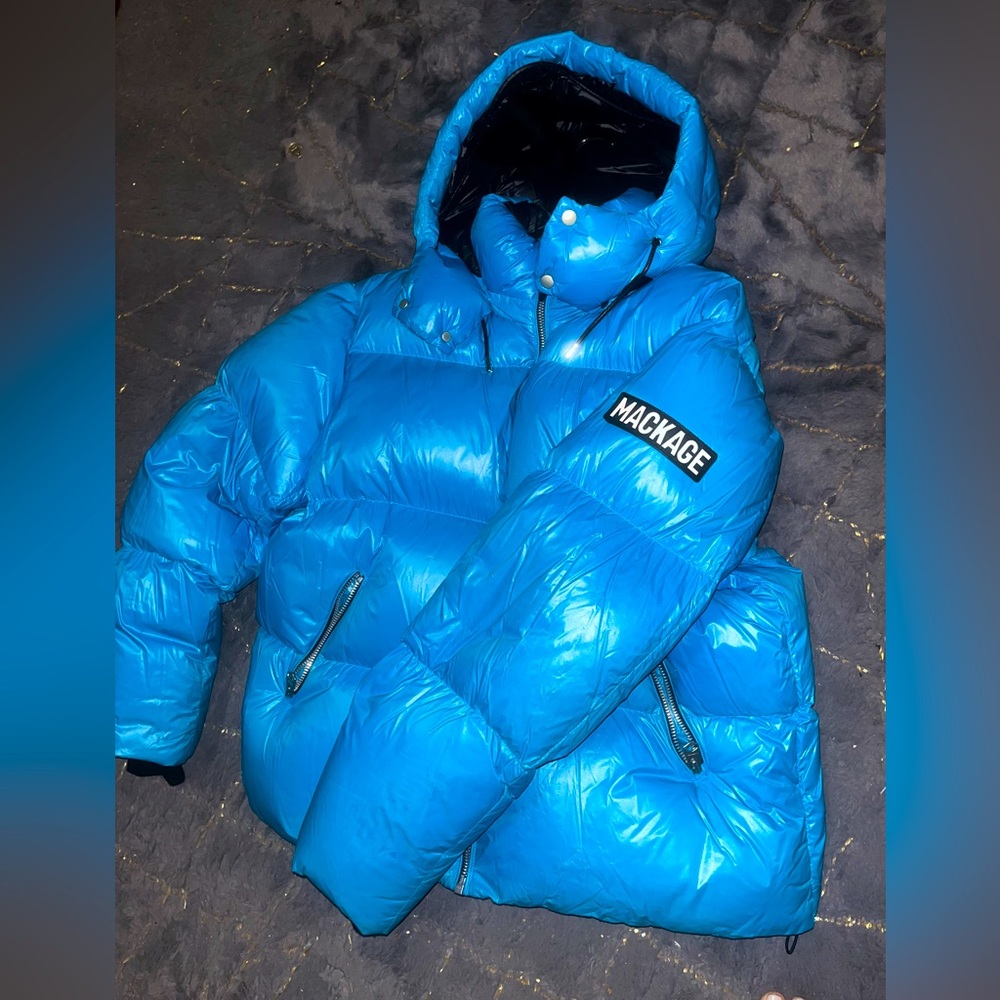 COPY - Mackage winter men puffer coat